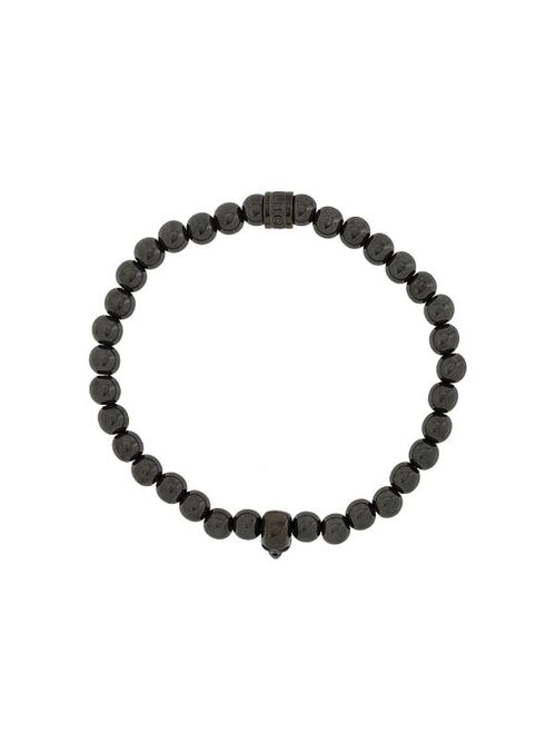 Northskull Atticus skull beaded bracelet