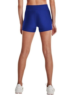 HeatGear 3" Shorts