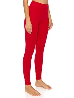 Yoga Waist REG/Plus Women's Buttery Soft Leggings