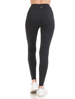 Yoga Waist REG/Plus Women's Buttery Soft Leggings