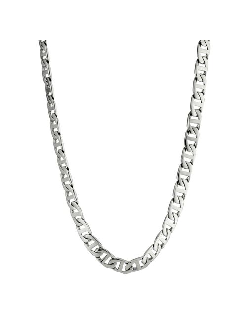 Men's LYNX Mariner Link Chain Necklace