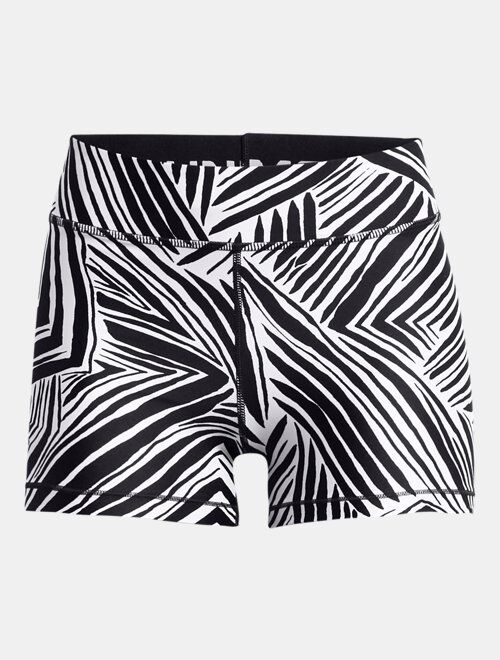 Under Armour Women's HeatGear® Mid-Rise Printed Shorty