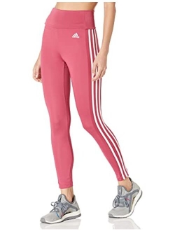 Women's High Rise 3-Stripes 7/8 Tights