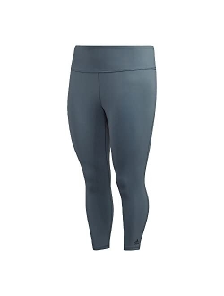 Women's Believe This 2.0 Solid 7/8 Tights