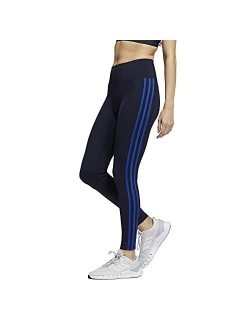 Women's Believe This 2.0 3-Stripes Long Tights (Discontinued)