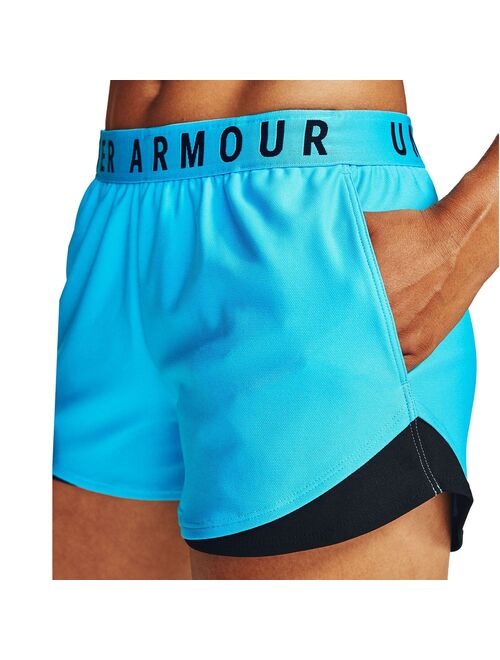 Women's Under Armour Play Up 3.0 Shorts