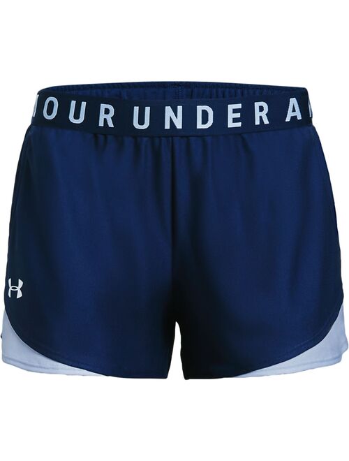 Women's Under Armour Play Up 3.0 Shorts