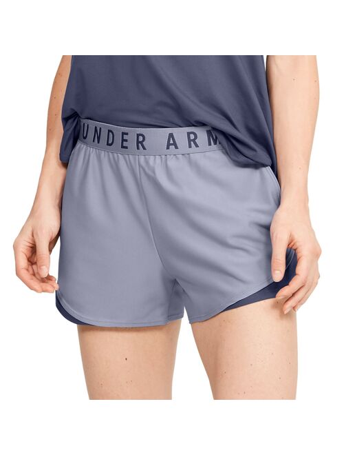 Women's Under Armour Play Up 3.0 Shorts