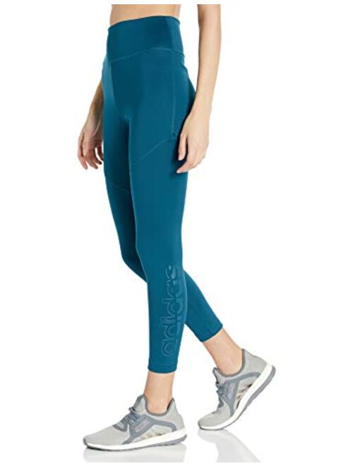 adidas Women's Designed 2 Move High-Rise 7/8 Tights