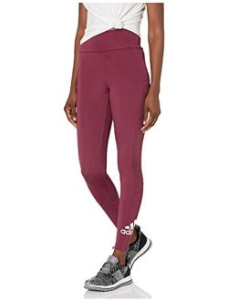 Women's Designed 2 Move Big Logo Sport Tights