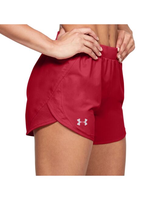 Women's Under Armour Fly By 2.0 Running Shorts