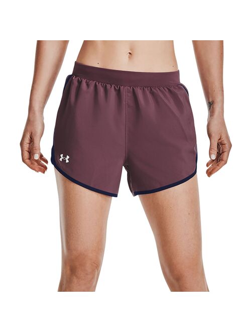 Women's Under Armour Fly By 2.0 Running Shorts