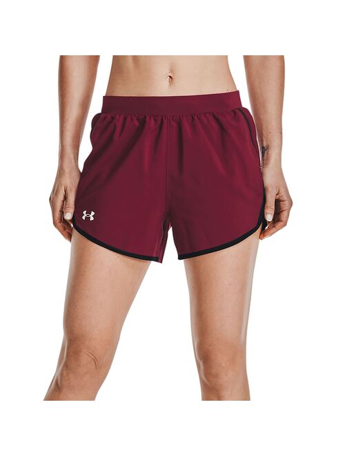 Women's Under Armour Fly By 2.0 Running Shorts