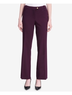 Petite Modern Fit Trousers