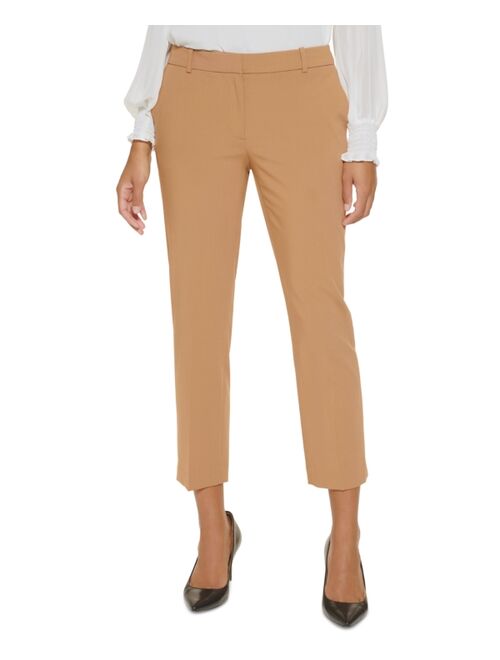 Calvin Klein Petite Slim Ankle Pants