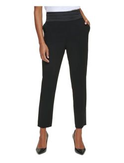 Buy Calvin Klein Tuxedo Pants online | Topofstyle