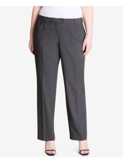 Plus Size Modern Dress Pants