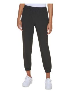 Pull-on Elastic Tech Stretch Pants