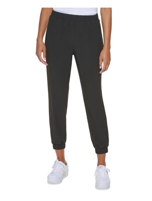 Calvin Klein Pull-on Elastic Tech Stretch Pants