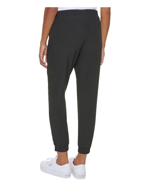 Calvin Klein Pull-on Elastic Tech Stretch Pants