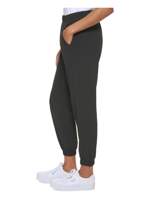 Calvin Klein Pull-on Elastic Tech Stretch Pants