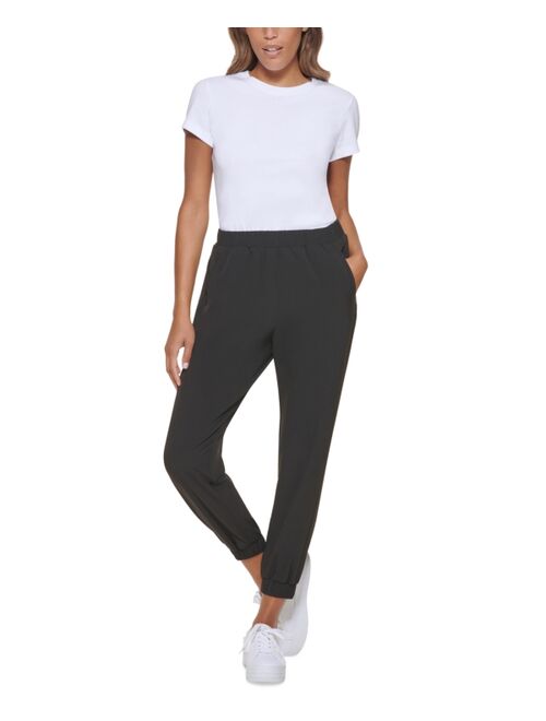 Calvin Klein Pull-on Elastic Tech Stretch Pants