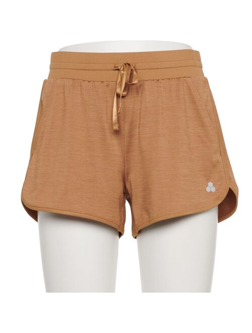 Women's Tek Gear® Core Woven Shorts