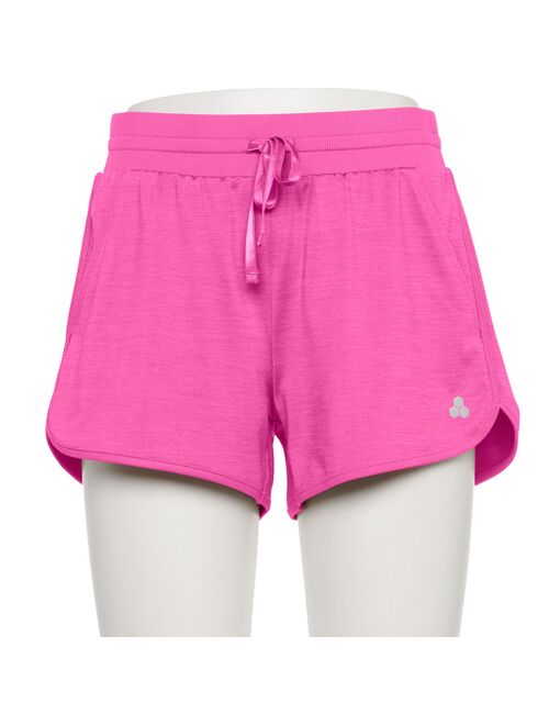 Women's Tek Gear® Core Woven Shorts