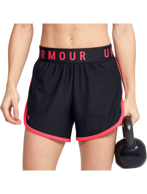 Women's Under Armour Play Up Shorts