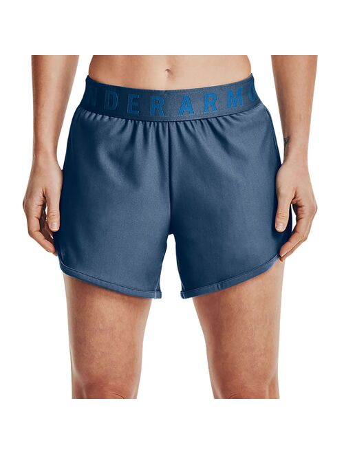 Women's Under Armour Play Up Shorts