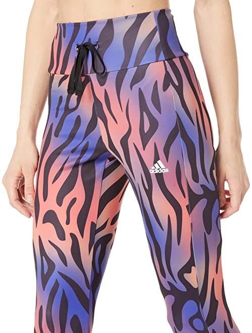 adidas Tiger Printed 7/8 Tights