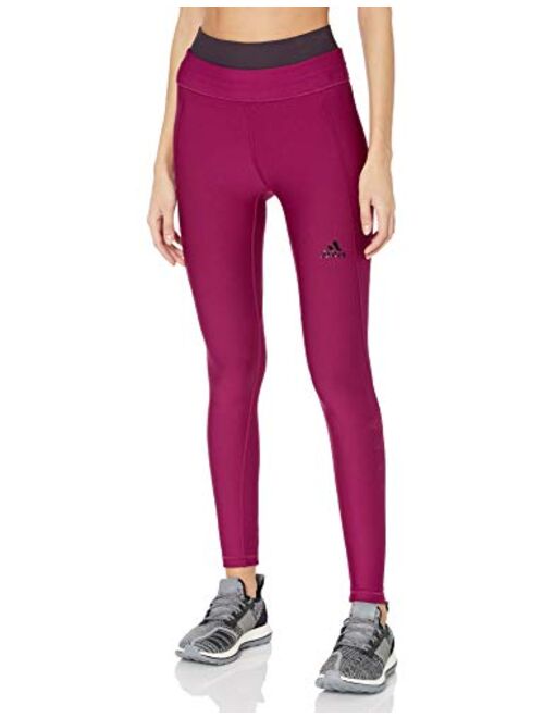 adidas Women's Cold.rdy Alphaskin Long Tights