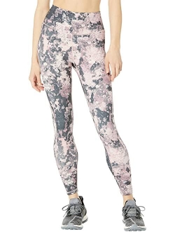 Studio All Over Print 7/8 Tights