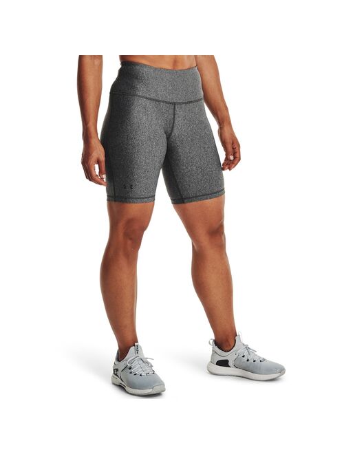 Women's Under Armour HeatGear® Bike Shorts