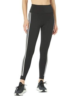 Versatility Training Icon 3-Stripes 7/8 Tights - Tall