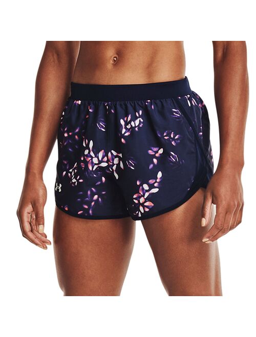 Women's Under Armour Fly By 2.0 Running Shorts