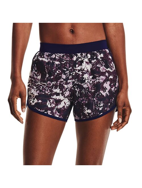 Women's Under Armour Fly By 2.0 Running Shorts