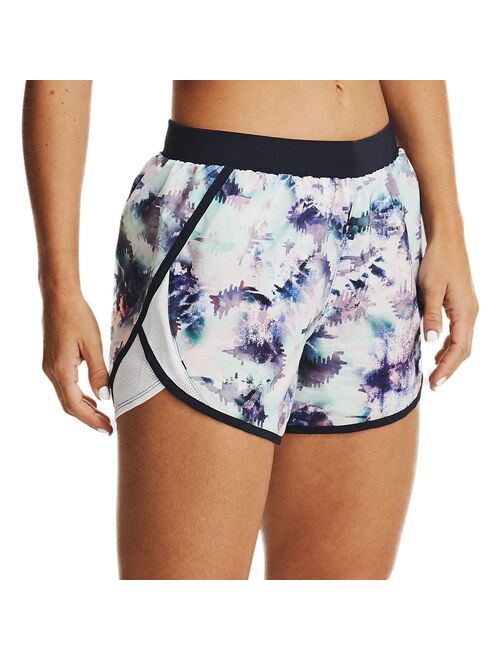 Women's Under Armour Fly By 2.0 Running Shorts