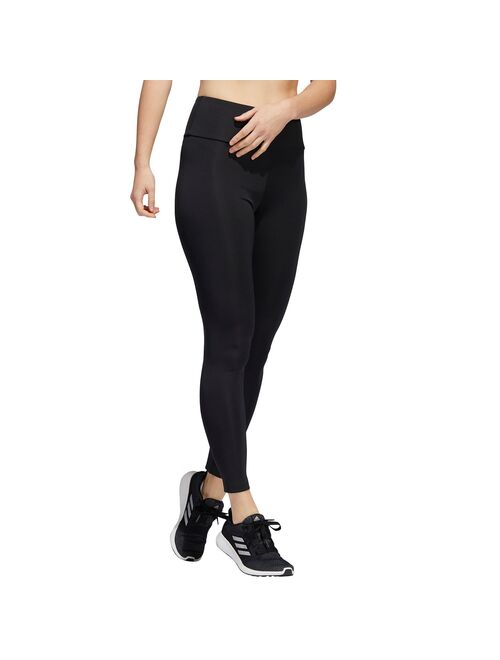 Women's adidas Brand Love High-Waisted Leggings