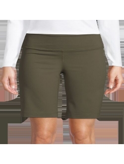 Petite Lands' End Active Relaxed Shorts