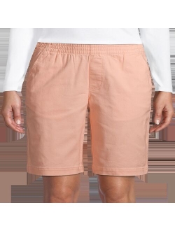 Pull-On Chino Bermuda Shorts