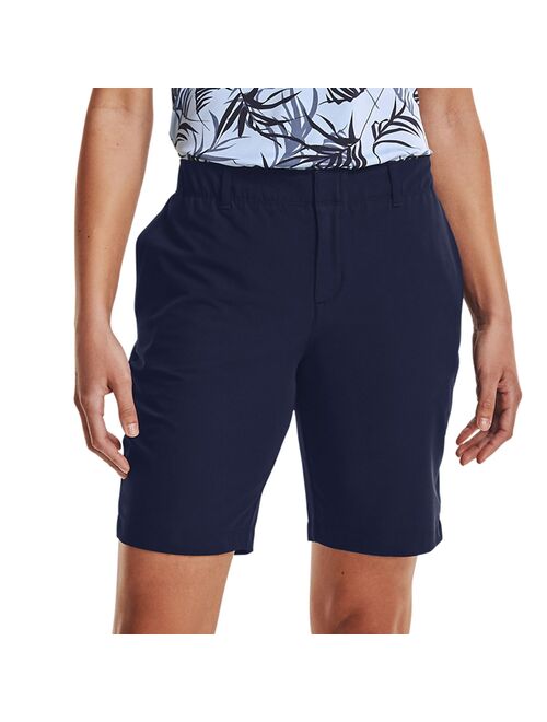 Women's Under Armour Links Golf Shorts