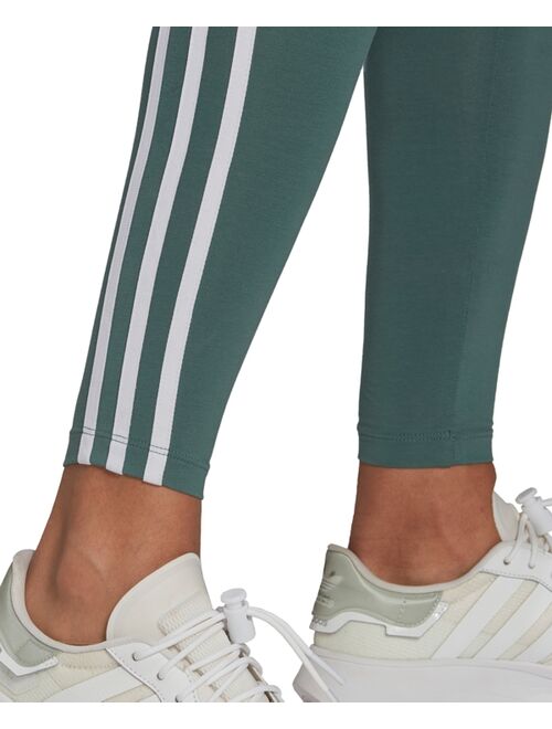 adidas Women's 3-Stripes Full Leggings