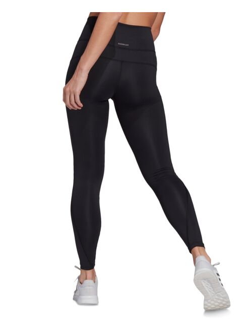 adidas Women's Feelbrilliant Designed 7/8 Leggings