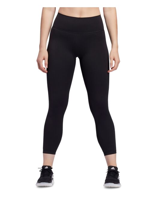 adidas Women's Believe This 2.0 High-Rise 7/8 Length Leggings