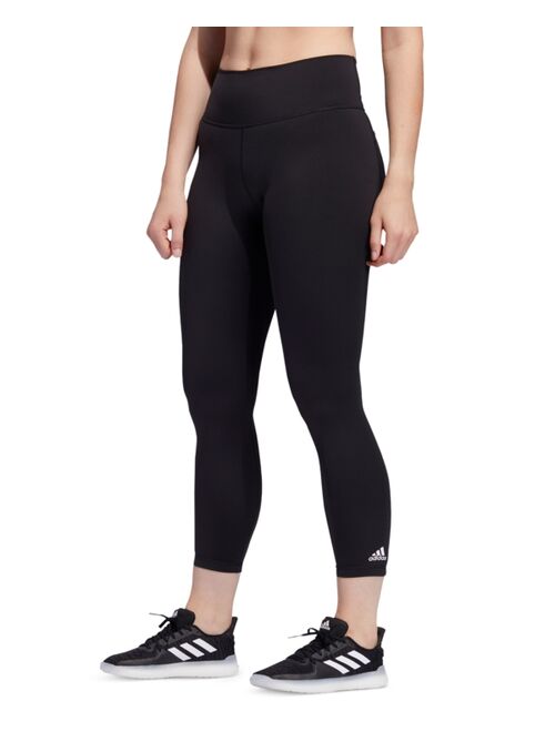 adidas Women's Believe This 2.0 High-Rise 7/8 Length Leggings