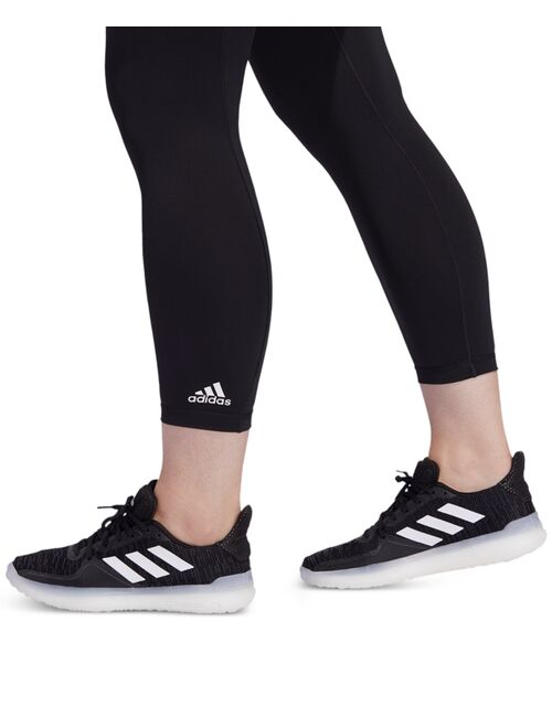 adidas Women's Believe This 2.0 High-Rise 7/8 Length Leggings