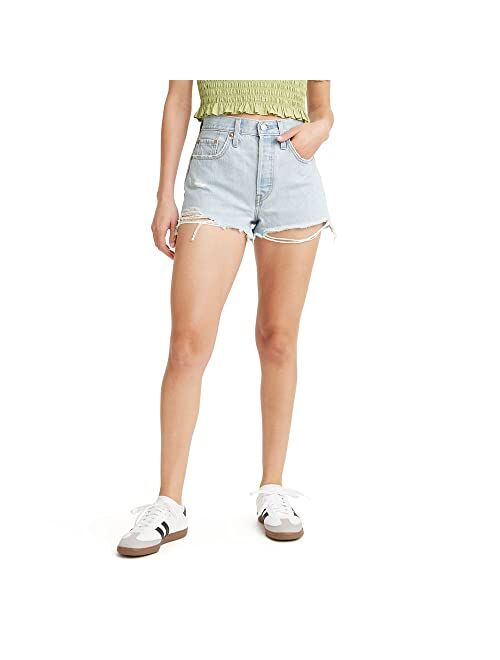 Levi's Women's Premium 501 Original Shorts