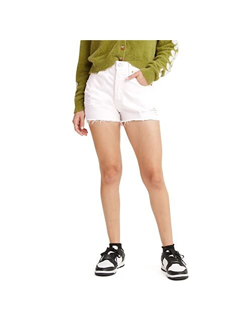 Levi's Women's Premium 501 Original Shorts