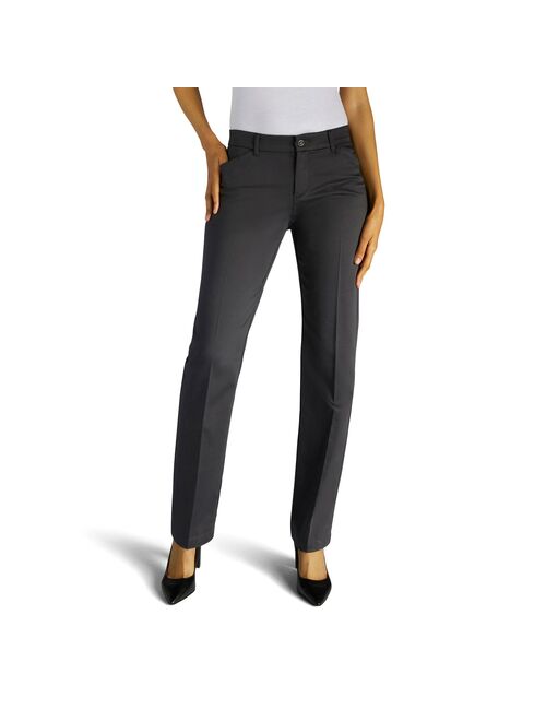 Women's Lee® Flex Motion Straight-Leg Pants